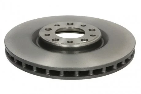 Торзмозной диск двухсторонний на передний мост вентилируемый 5 BREMBO 09.9363.11