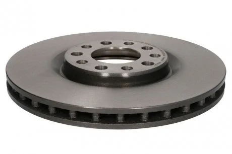 Торзмозной диск двухсторонний на передний мост вентилируемый 5 BREMBO 09.9363.21