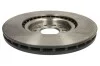 Торзмозной диск двухсторонний на передний мост вентилируемый 5 BREMBO 09.9365.21 (фото 2)
