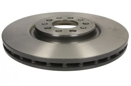Торзмозной диск двухсторонний на передний мост вентилируемый 5 BREMBO 09.9365.21