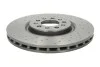 Торзмозной диск двухсторонний на передний мост вентилируемый 5 BREMBO 09.9365.2X (фото 1)