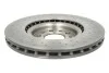 Торзмозной диск двухсторонний на передний мост вентилируемый 5 BREMBO 09.9365.2X (фото 2)
