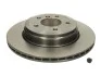 Гальмівний диск двосторонній на задній міст вентильований 5 BREMBO 09.9425.11 (фото 1)