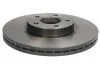 Торзмозной диск двухсторонний на передний мост вентилируемый 5 BREMBO 09.9468.11 (фото 1)