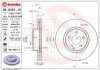 Тормозной диск BREMBO 09.9481.11 (фото 1)