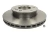 Гальмівний диск двосторонній на передній міст вентильований 6 BREMBO 09.9508.11 (фото 1)