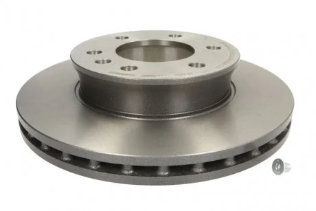 Торзмозной диск двухсторонний на передний мост вентилируемый 6 BREMBO 09.9508.11