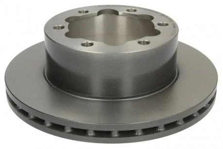 Торзмозной диск двухсторонний на задний мост вентилируемый 6 BREMBO 09.9510.11