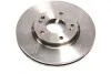 Торзмозной диск двухсторонний на передний мост вентилируемый 5 BREMBO 09.9574.10 (фото 2)