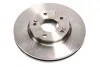 Торзмозной диск двухсторонний на передний мост вентилируемый 5 BREMBO 09.9574.10 (фото 4)