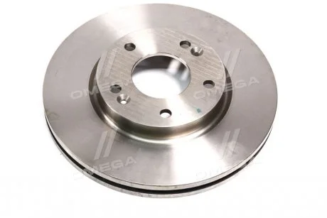 Гальмівний диск двосторонній на передній міст вентильований 5 BREMBO 09.9574.10
