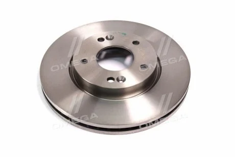 Торзмозной диск двухсторонний на передний мост вентилируемый 5 BREMBO 09.9574.40
