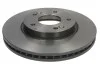 Гальмівний диск BREMBO 09.9574.41 (фото 1)