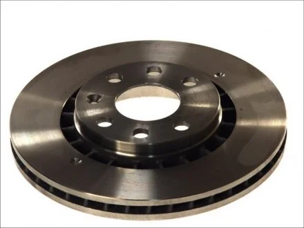 Торзмозной диск двухсторонний на задний мост вентилируемый 4 BREMBO 09.9608.24
