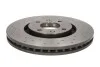 Торзмозной диск двухсторонний на передний мост вентилируемый 4 BREMBO 09.9619.10 (фото 1)