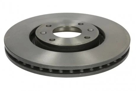 Торзмозной диск двухсторонний на передний мост вентилируемый 4 BREMBO 09.9619.11