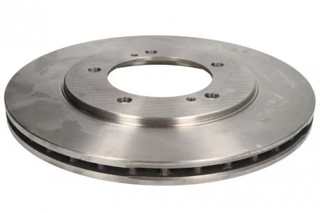 Гальмівний диск двосторонній на передній міст вентильований 5 BREMBO 09.9727.14