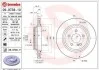 Тормозной диск BREMBO 09.9738.11 (фото 1)