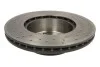 Торзмозной диск двухсторонний на передний мост вентилируемый 5 BREMBO 09.9752.1X (фото 2)
