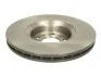 Торзмозной диск двухсторонний на передний мост вентилируемый 5 BREMBO 09975511 (фото 2)