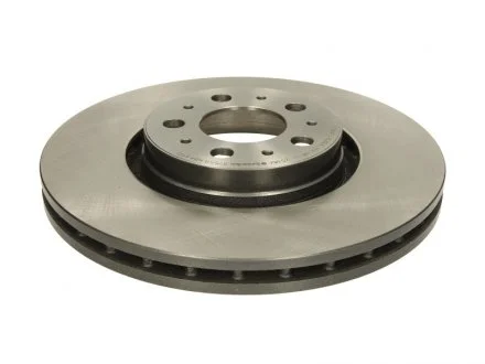 Торзмозной диск двухсторонний на передний мост вентилируемый 5 BREMBO 09975511