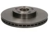 Торзмозной диск двухсторонний на передний мост вентилируемый 5 BREMBO 09.9799.11 (фото 1)