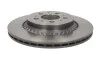 Торзмозной диск двухсторонний на задний мост вентилируемый 5 BREMBO 09.9827.11 (фото 1)
