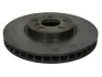 Торзмозной диск двухсторонний на передний мост вентилируемый 5 BREMBO 09.9921.11 (фото 1)