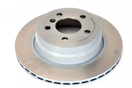 Торзмозной диск двухсторонний на задний мост вентилируемый 5 BREMBO 09.9925.11