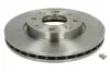 Гальмівний диск двосторонній на передній міст вентильований 4 BREMBO 09.9997.10 (фото 1)