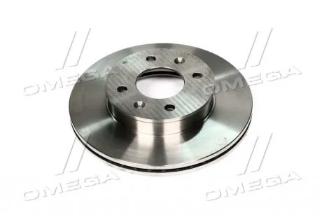 Торзмозной диск двухсторонний на передний мост вентилируемый 4 BREMBO 09.9998.10