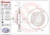 Торзмозной диск двухсторонний на задний мост вентилируемый 9 BREMBO 09.A200.11 (фото 1)