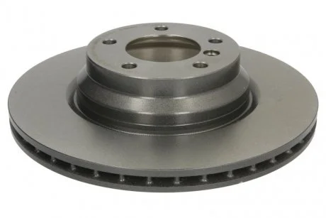 Гальмівний диск двосторонній на передній міст вентильований 5 BREMBO 09.A259.11