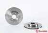 Гальмівний диск двосторонній на передній міст вентильований 4 BREMBO 09.A271.14 (фото 2)