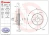 Гальмівний диск BREMBO 09.A275.10 (фото 1)