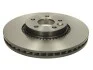 Гальмівний диск двосторонній на передній міст вентильований 5 BREMBO 09.A426.11 (фото 1)