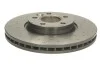 Торзмозной диск двухсторонний на передний мост вентилируемый 5 BREMBO 09.A427.1X (фото 1)