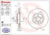 Гальмівний диск двосторонній на передній міст вентильований 5 BREMBO 09.A427.31 (фото 1)