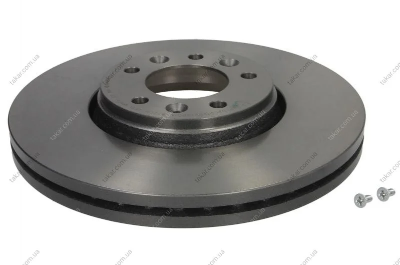 Диск тормозной BREMBO 09.A430.11 (фото 1)