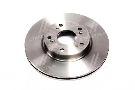 Торзмозной диск двухсторонний на передний мост вентилируемый 5 BREMBO 09.A455.14