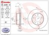 Тормозной диск BREMBO 09.A458.10 (фото 1)