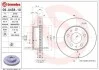 Гальмівний диск BREMBO 09.A458.10 (фото 1)