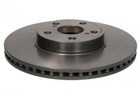 Торзмозной диск двухсторонний на передний мост вентилируемый 5 BREMBO 09.A535.21