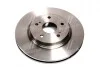 Торзмозной диск двухсторонний на передний мост вентилируемый 5 BREMBO 09.A538.10 (фото 4)