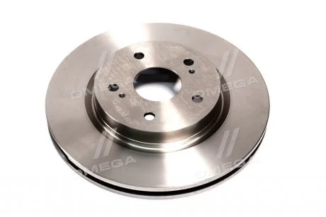 Торзмозной диск двухсторонний на передний мост вентилируемый 5 BREMBO 09.A538.10