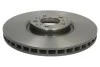 Торзмозной диск двухсторонний на передний мост вентилируемый 5 BREMBO 09.A558.11 (фото 1)