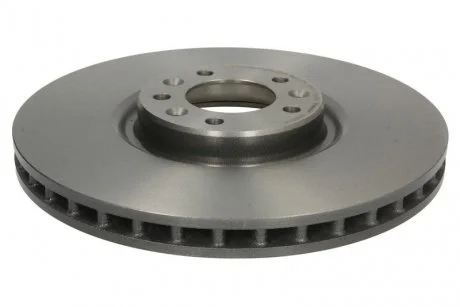 Торзмозной диск двухсторонний на передний мост вентилируемый 5 BREMBO 09.A558.11