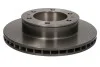 Торзмозной диск двухсторонний на передний мост вентилируемый 6 BREMBO 09.A634.11 (фото 1)