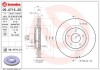 Тормозной диск BREMBO 09.A716.21 (фото 1)