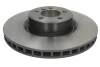 Торзмозной диск двухсторонний на передний мост вентилируемый 5 BREMBO 09.A771.11 (фото 1)